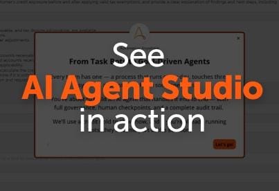 AI Agent Studio