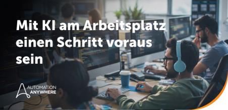 KI am Arbeitsplatz: Ein strategischer Leitfaden für KI-Agenten und Automatisierung
