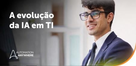 IA na tecnologia da informação: a evolução para a automação agêntica