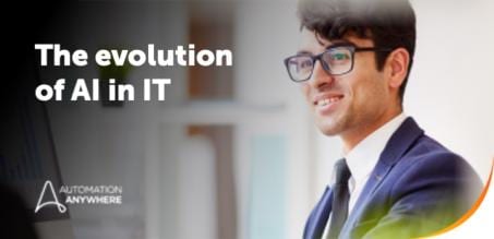 AI in Information Technology: The Evolution to Agentic Automation
