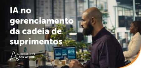 IA na cadeia de suprimentos: dos insights preditivos à ação agêntica