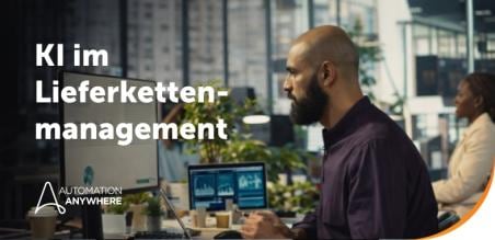 KI in der Lieferkette: Von prädiktiven Erkenntnissen zu agentenbasierter Aktion
