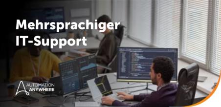 Mehrsprachiger IT-Support: Wie KI-Agenten den globalen Support transformieren
