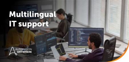 Multilingual IT Support: How AI Agents Transform Global Support