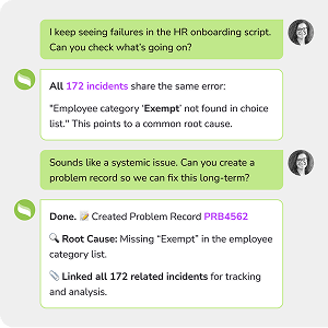 Problem Management