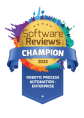 SoftwareReviews-RPA- Enterprise للعام 2023